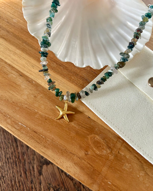 Collier Trésor des îles