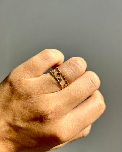 Bague Star