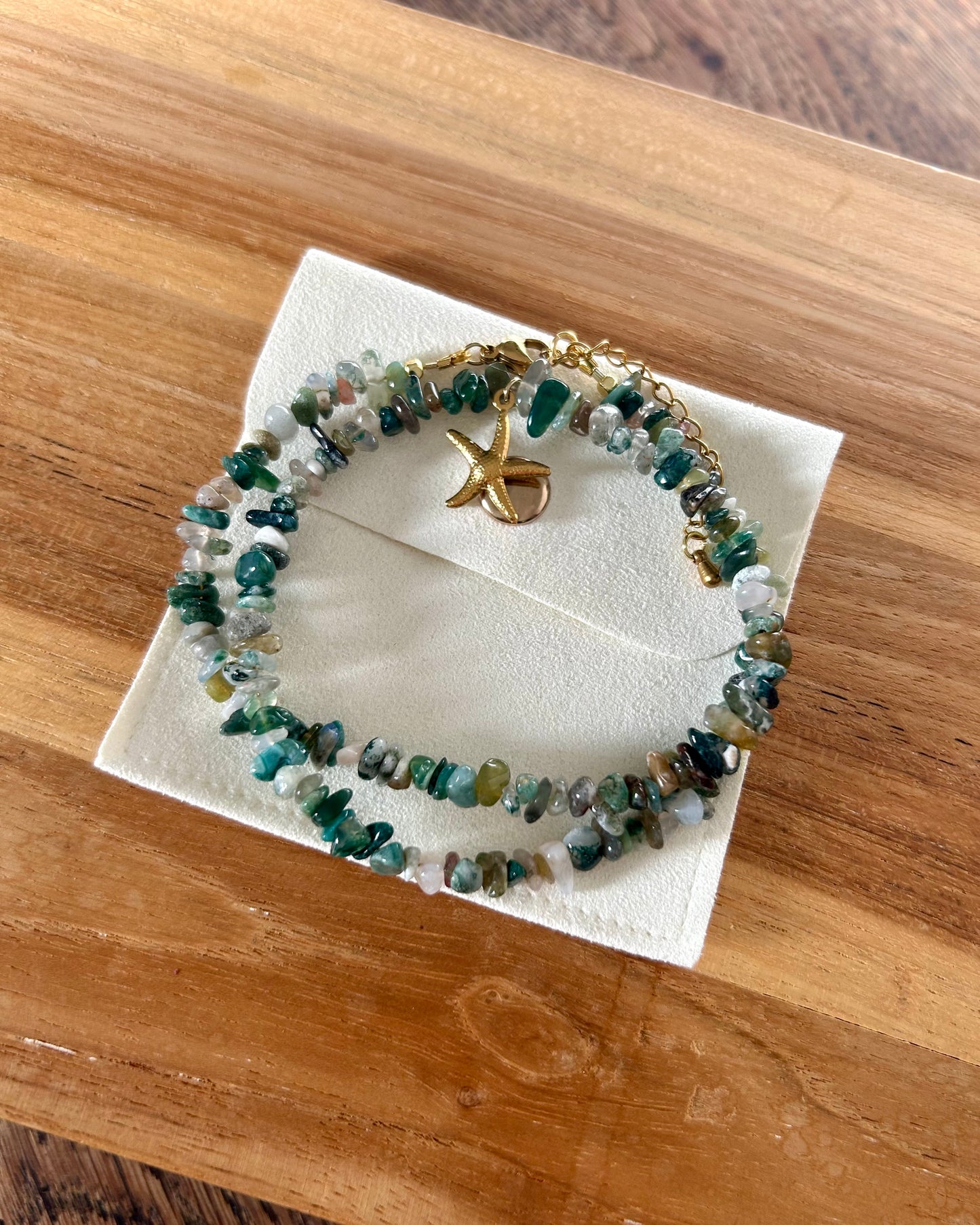 Collier Trésor des îles