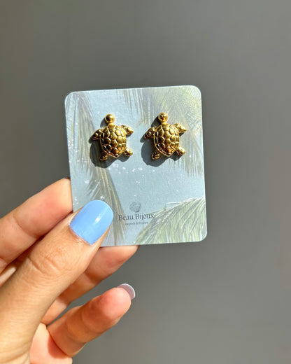 Puces d'oreilles - Tortues (grand)