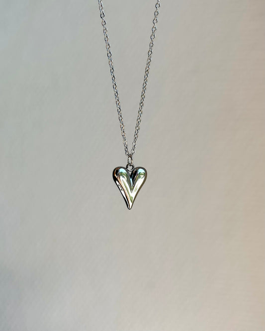 Collier Amore (argenté)