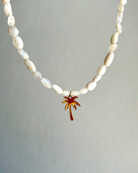 Collar de coco