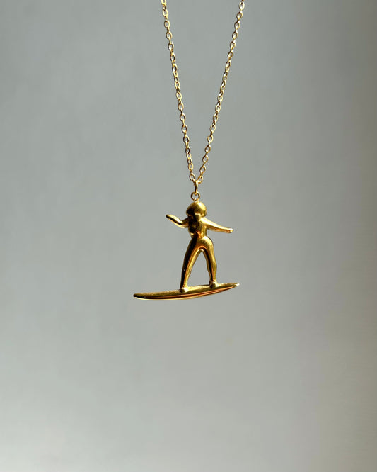 Collier Surfer girl