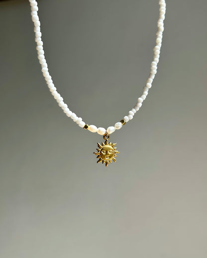 Collier Soleil