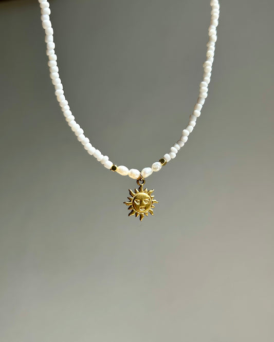 Collier Soleil