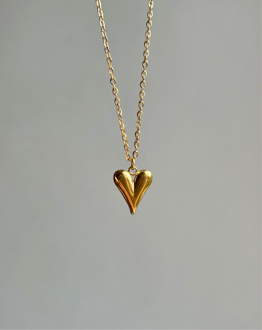 Collier Amore (doré)