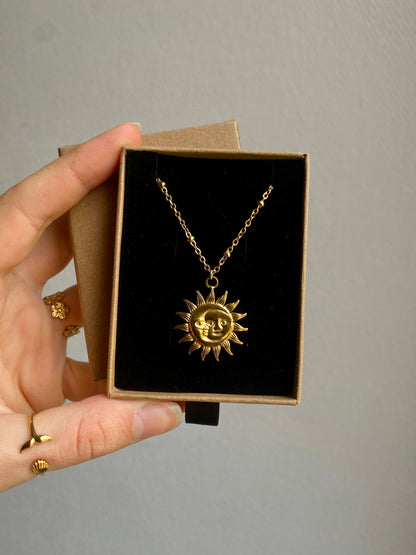 Celestial Necklace