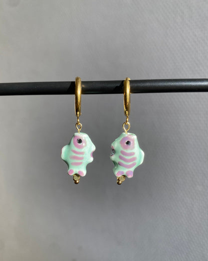 Boucles d'oreilles Vera