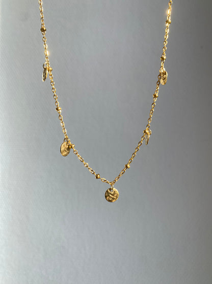 Schildpad ketting