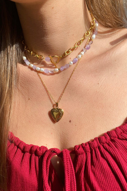 Collier Amour