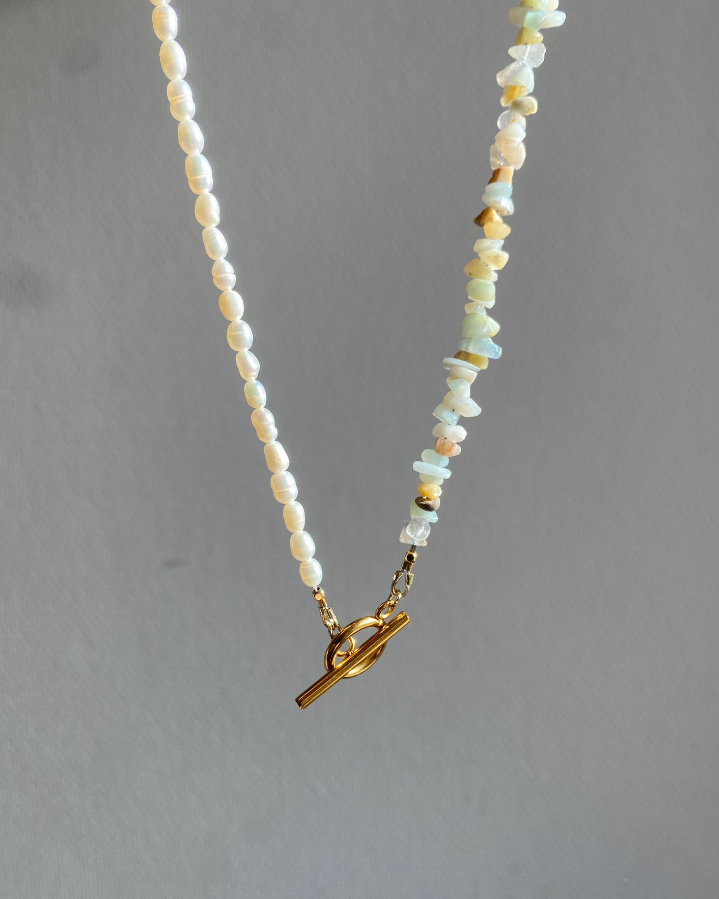 Collier Seaside (pièce unique)