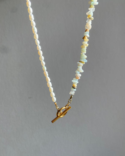 Seaside Necklace (unique piece)