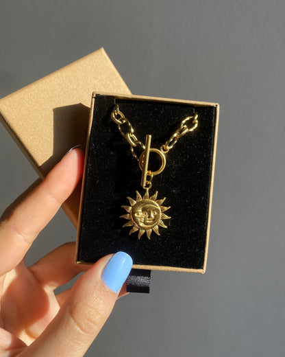 Celestial Necklace