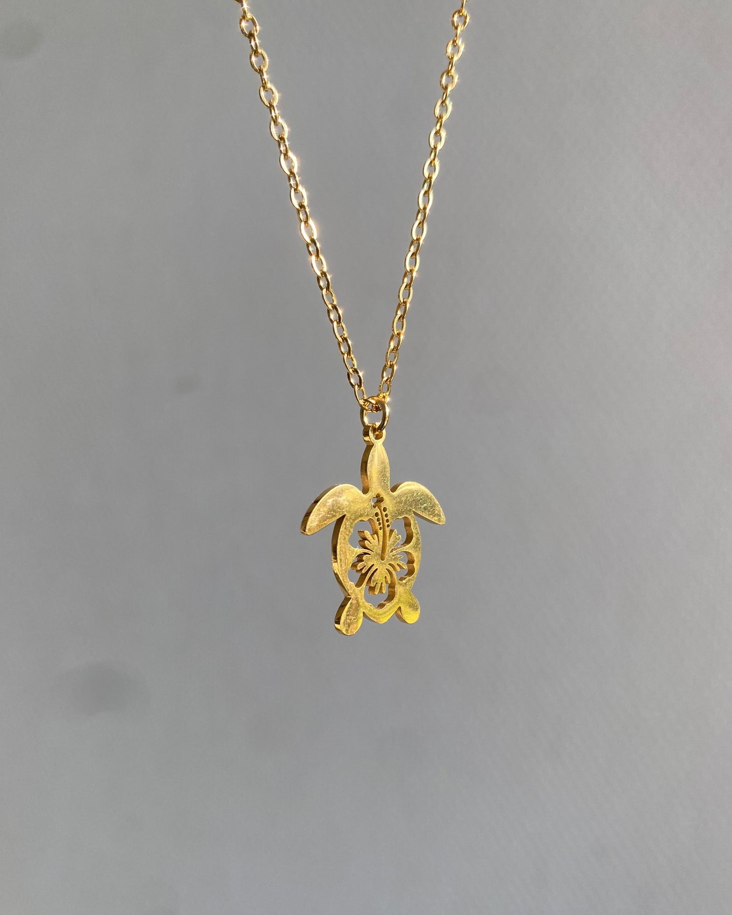 Collar Moana - Oro