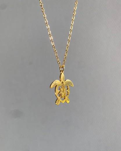 Collar Moana - Oro