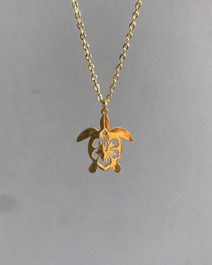 Collar Moana - Oro