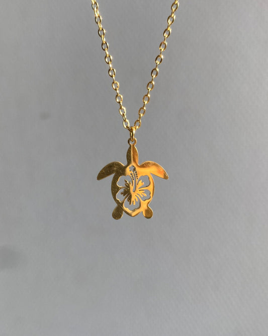 Collar Moana - Oro