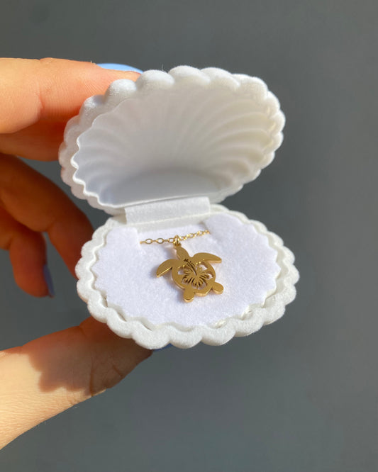 Collar Moana - Oro