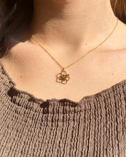 Collier Tiaré