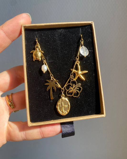 Charm necklace - Chloé