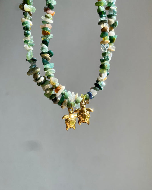 Collier Trésor des îles