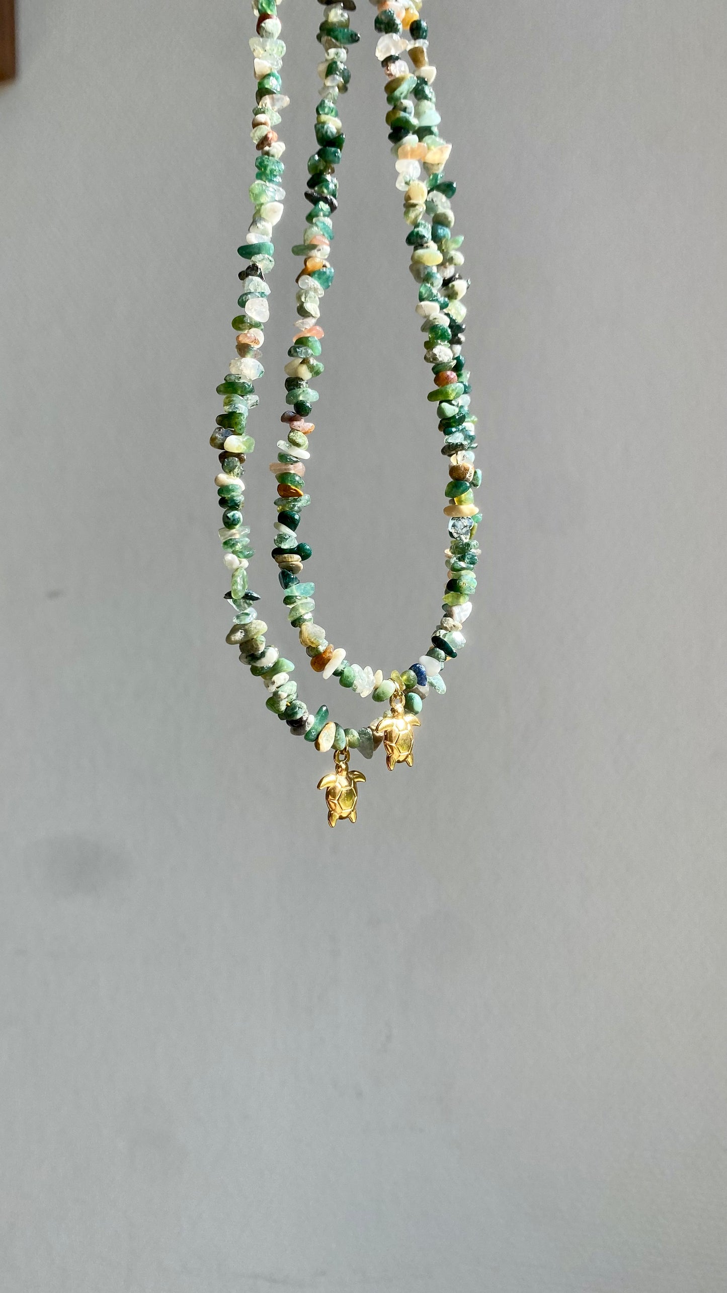 Treasure of the Islands Necklace