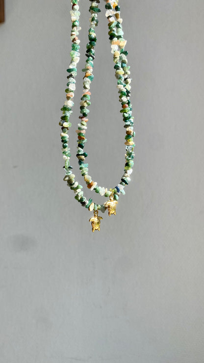 Treasure of the Islands Necklace