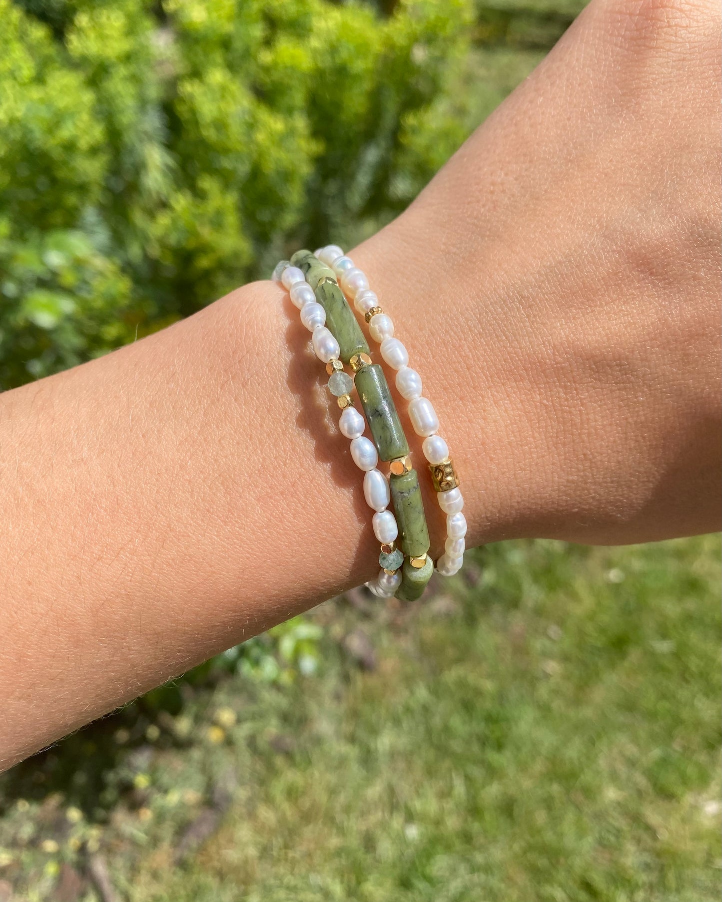 Pulsera Lea