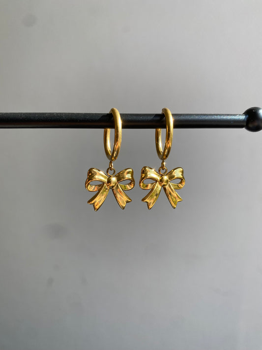 Pendientes de estrella de mar