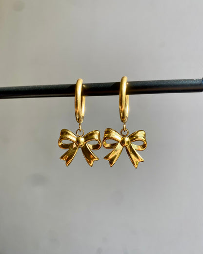 Pendientes de estrella de mar
