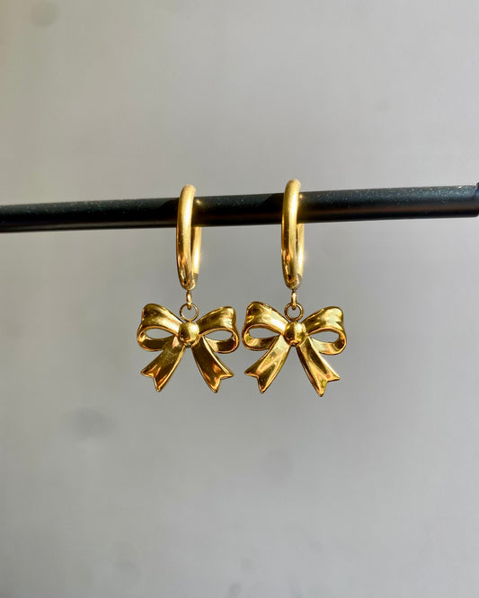 Pendientes de estrella de mar