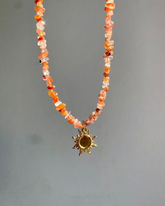 Collar del Tesoro de las Islas