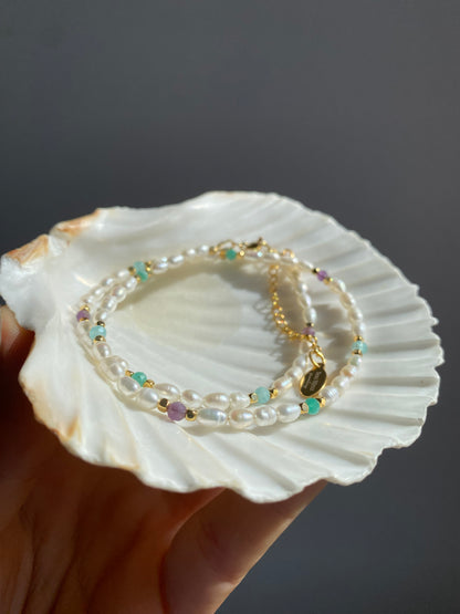 Collier Maëlle - Multicolore