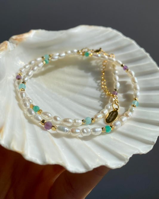 Collier Maëlle - Multicolore