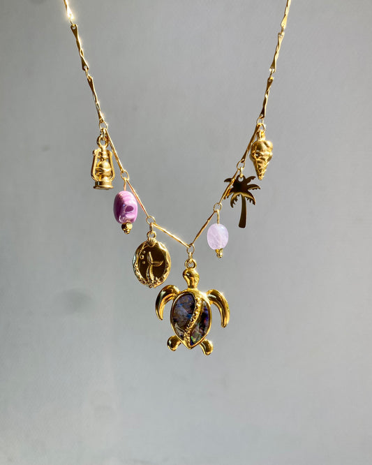 Charm necklace - Chloé