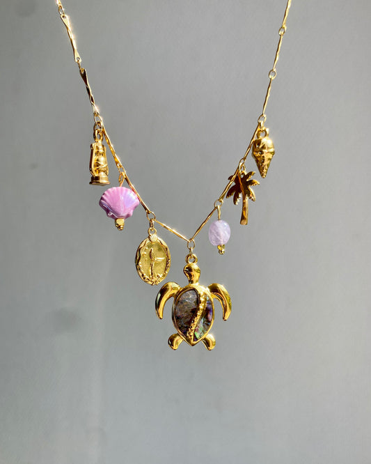 Charm necklace - Chloé
