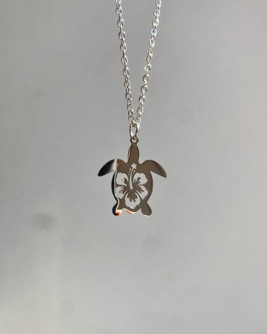Collier Moana - Argenté