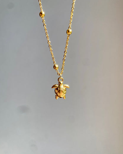 Collier Tortue