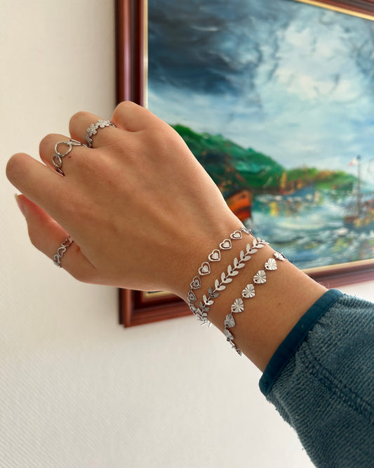 Bracelets en chaîne