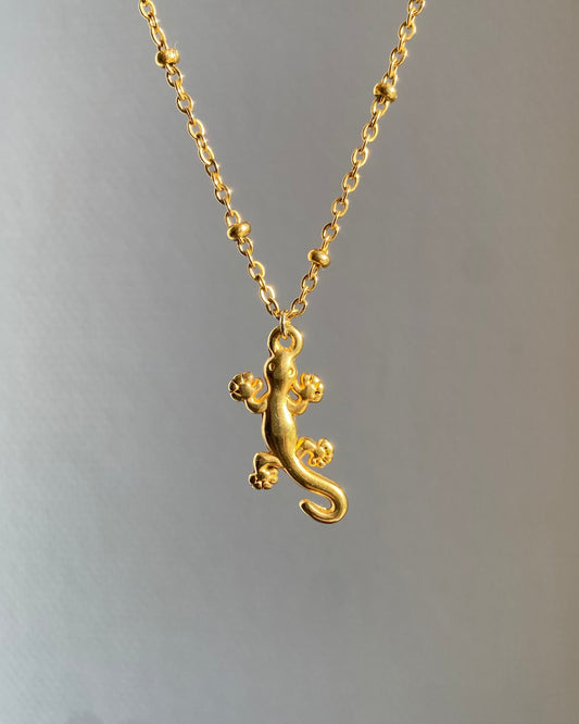 Gekko ketting