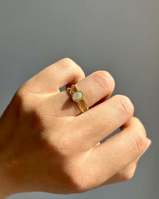 Anillo de jazmín