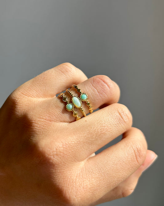 Anillo de jazmín