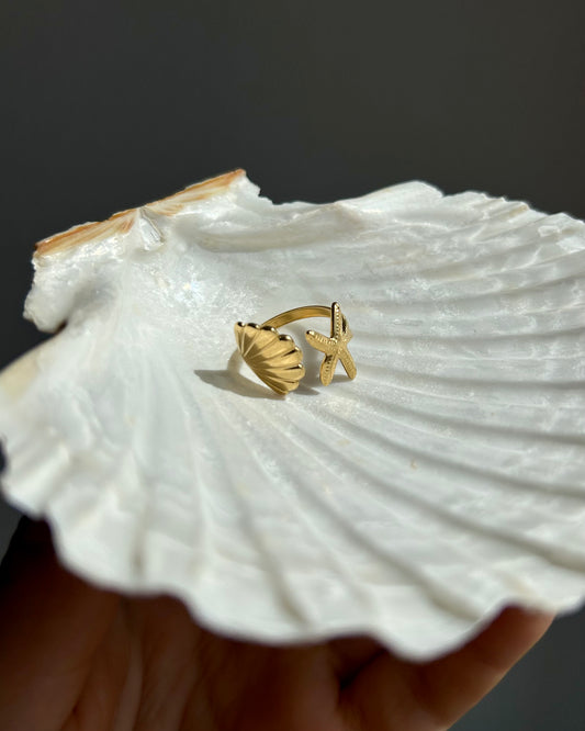 Anillo de jazmín
