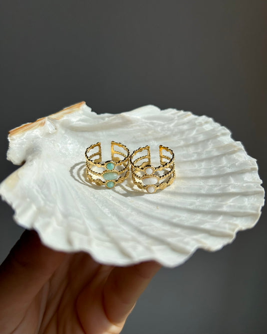 Anillo de jazmín