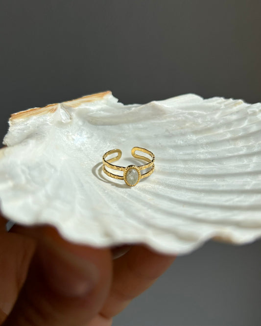 Anillo de jazmín