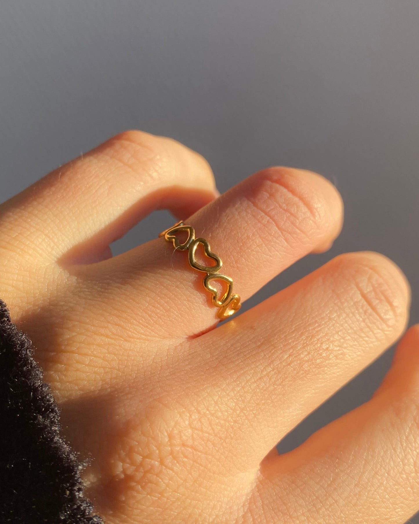 Heart Ring