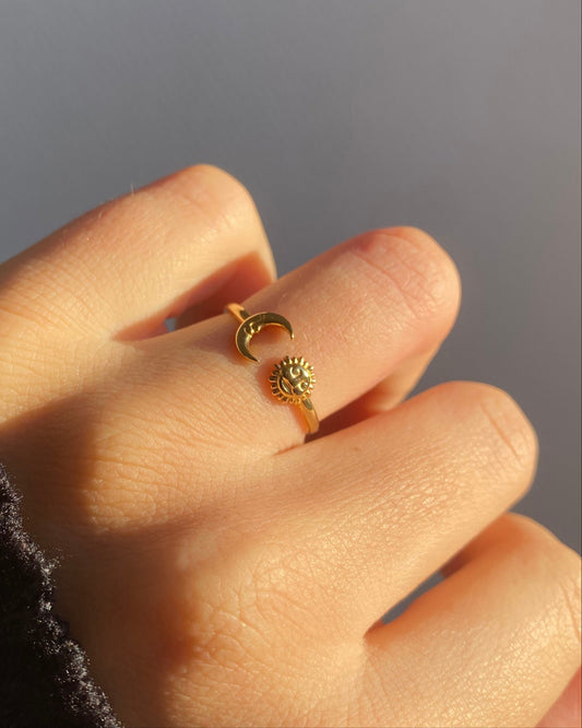 Maan ring