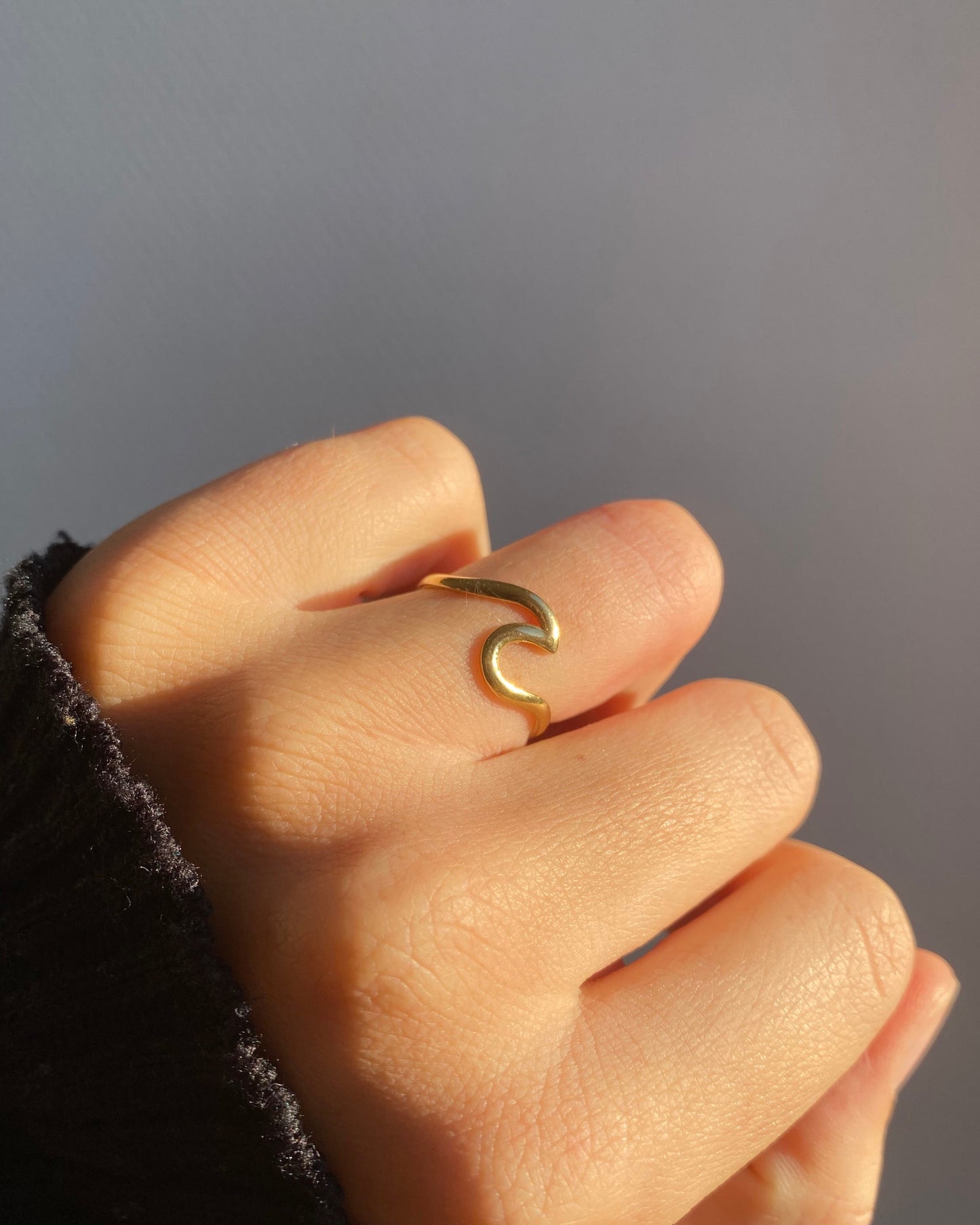 Bague Océane