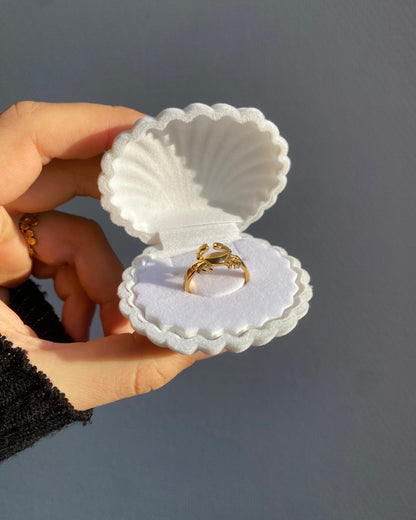 Crab Ring