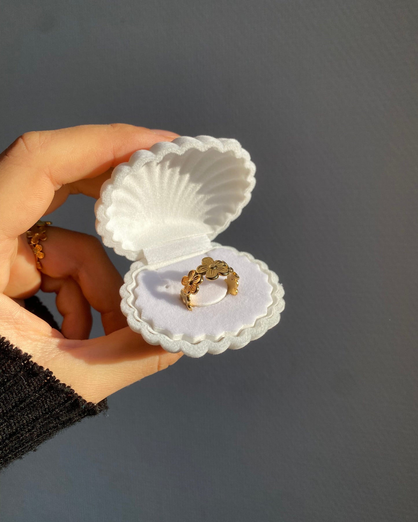 Flower Ring